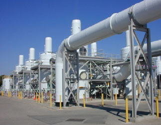 Chemical Scrubber